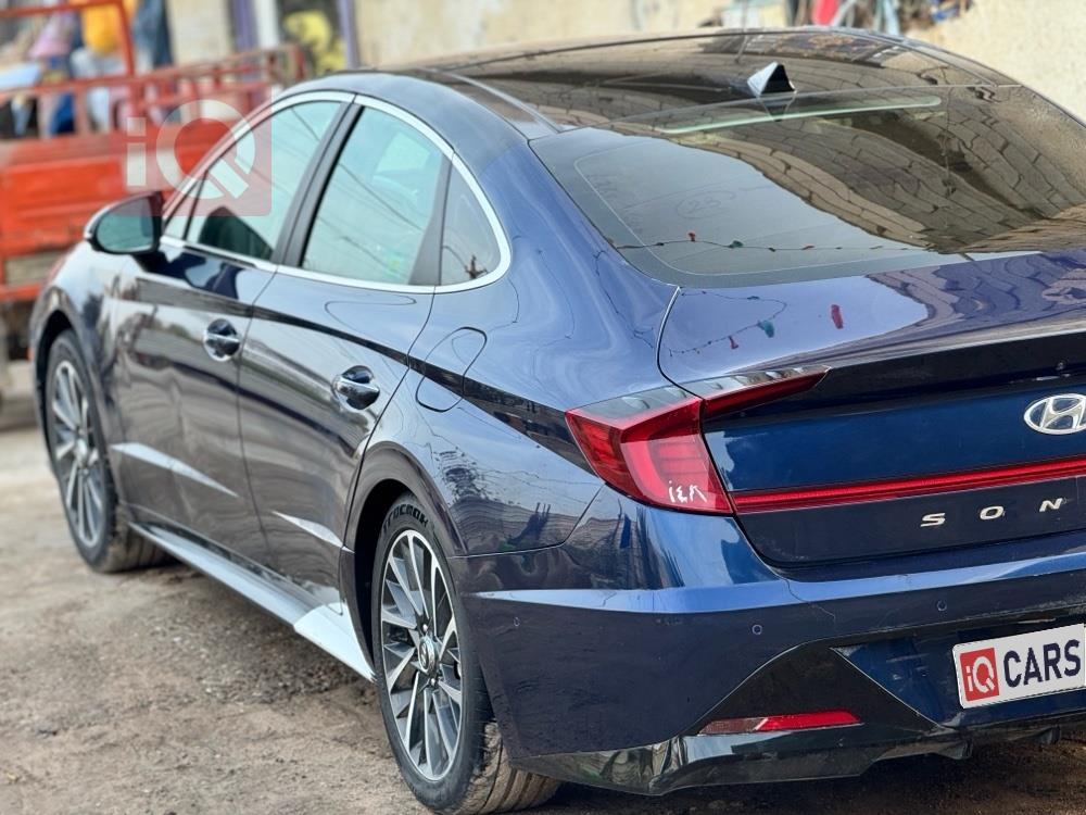 هيونداي سوناتا